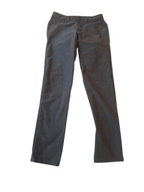 Lululemon ABC Pant Mens 31 Slim Utilitech Blue Stretch Casual Durable